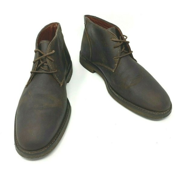 Johnston & Murphy Other - Johnston & Murphy Copeland Desert Chukka Boots 9.5